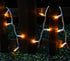 Light,100 Count 19.6ft,Indoor/Outdoor 120V LAMPHOME Christmas String Incandescent Mini String Light in UL Certified