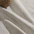 UHITECH Oatmeal Linen Blackout Curtains, 54 Inches Long, 2 Panels Set, Natural Modern