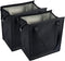 2PCS Insulated Grocery Cooler Bag - Insulated Shopping Bag