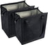 2PCS Insulated Grocery Cooler Bag - Insulated Shopping Bag