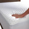 SafeRest Sleepure Waterproof Mattress Protector Full Size - Viscose Derived from Bamboo