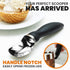 Frozen Spring Chef Heavy Duty Ice Cream Scoop with Comfortable Handle - Professional Ice Cream Scooper for Gelato
