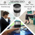Mixpresso Personal Single Serve Coffee Maker & 14oz Travel Mug, Drip Small Coffee Maker with Auto Shut Off & Reusable