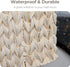 GRANNY SAYS 2-Pack Wicker Baskets for Organizing, Waterproof Woven Storage Basket with Handles