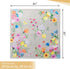 Maison d' Hermine Cloth Napkins Set of 4, 100% Cotton, Reusable Square Napkins for Dinner, Party, Wedding (Jardin D'Ete