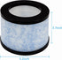 2 Pack MK01 TZ-K1 True HEPA Replacement Filters, Compatible with AROEVE MK01 MK06 and Kloudi Air Purifier