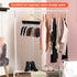 Hat Organizer Holder for Hanger & Room Closet, 1PC Black Hat Rack Storage Clips for Baseball Hats, Ball Caps, and