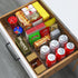 Joben Oligey 12 Pack Small Wire Storage Baskets for Organizing, Metal Bins for Kitchen, Bathroom, Pantry Organization
