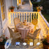 33ft 100 JMEXSUSS USB Fairy Lights for Bedroom, LED Twinkle Lights Plug in with Remote, Indoor String Light for Dorm