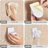 Taiyin 4 Pcs Wall Mount Spray Bottle Hooks, Adhesive Hook for Storage Space, Kitchen Organizer Hanger