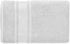 2 100% 28 55 Melissa Linen, Piece, Silver Light Grey Bath Towels, Turkish Cotton Bath Towels for Bathroom, Absorbent