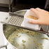 Skimmer Set Premium Grade Stainless Steel Spaetzle Maker with Safety Pusher, Stainless Steel Spider Strainer Spoon