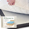 ECOHomes Non Slip Mattress Gripper Pad - Anti Slip Grip Pads Holder for Couch Cushion, Sofa, Patio & Furniture