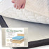 ECOHomes Non Slip Mattress Gripper Pad - Anti Slip Grip Pads Holder for Couch Cushion, Sofa, Patio & Furniture