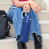 Commute 40 oz, ENCOOL Leakproof Insulated Water Bottle with Straw Dual-Sip Water Bottle Bag-Safe Design for Work, & Gym