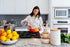 Pack of 2 Multifunctional Cooking Gadgets, 6 in 1 Cooking Utensils, Slotted Spoon, Heat Resistant Kitchen Tools