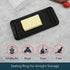 Countertop 2 KITCHENDAO Airtight Butter Dish with Lid for and Fridge, Dishwasher Safe, BPA Free Wide Plastic Butter