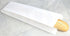 5.25" 3.25" 18" (Pack 50) MT Products White Paper Bread Bags for Homemade Bread - x x of - Made in USA