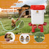 WARMSHOMIC Automatic Chicken Waterer,Float-Controlled Large Watering System with Stainless Steel Metal Hose,Suitable