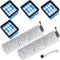 Bvhonwe Replacement Parts for Bissell Crosswave Omniforce 3882 3883 3967F 3970F CrossWave OmniForce