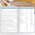 Clever Fox Recipe Book: Make Your Own Family Cookbook & Blank Recipe Notebook Organizer, A5, Stores 60 Recipes