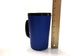GAMA Electronics 20 oz ThermoServ Foam Insulated Coffee Mug, Blue & Red (1 each)