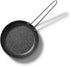 Starfrit The Rock 16cm Non-Stick Egg Fry Pan - 6.5" Durable Forged Aluminum, PFOA Free, Black