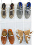 Simple Houseware Over The Door Hanging Shoe Organizer, Large, 24 Pockets, White (56" x 22.5")