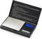 Smart Weigh Digital Pocket Gram Scale, 1000g x 0.1 Grams, Black, Battery Included