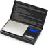 Smart Weigh Digital Pocket Gram Scale, 1000g x 0.1 Grams, Black, Battery Included