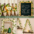 20 6.56FT suddus Fake Vines with Lights Battery Operated, LED Ivy Garland Fairy Lights with Timer, Leaf String Lights