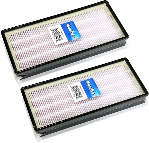 MaximalPower Filter Replacement for Honeywell Air Purifier HRFH1 Filter H, 2 Pack