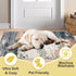36" 60" COMSLE Door Mat for Dogs Muddy Paws Soft Absorbent Indoor Front Entryway Rug Machine Washable Entrance Mats Non