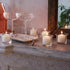 Royal Imports Box of 72 Unscented White Wax Votive Candles for Wedding, Birthday, Party, Spa, Holiday & Home Decoration