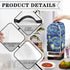 DISNIMO Van Gogh Starry Night Blender Dust Cover, Stand Mixer or Coffee Maker Appliance Cover, Anti-Fingerprint