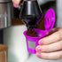 Cafe Fill Value Pack by Perfect Pod - 1-Stream Reusable K Cup Coffee Pod Filters & Scoop, Compatible with Keurig