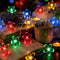 LIGHTOP L LAMPOP Flower Fairy Lights Battery Operated String Lights 30LED Cherry Blossom