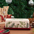 Counter, Countertop, Bico Santa On The Way Ceramic Butter Dish with Lid, Wide Butter Keeper for Kitchen Microwave