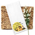 I'm No Farmer, but I Can Raise a Cock Funny Chicken Rooster Vintage Towel, Waffle Weave Microfiber Kitchen Gift