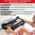 FORJAR Vacuum Sealer Bags Rolls, Airtight Food Storage and Sous Vide Cooking - Ideal for Home and Commercial Use