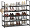 Saincustom Shoe Rack - 5-Tier Shoe Organizer, Sturdy Shoe Storage Shelf, Perfect for