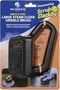 Mr. Bar-B-Q Bristle Free Large Steam Clean Griddle/Grill Brush Powered by Scrub