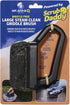Mr. Bar-B-Q Bristle Free Large Steam Clean Griddle/Grill Brush Powered by Scrub