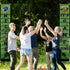 Football Party Banner Decorations 71" x 12" Welcome Sign for American Football Theme Birthday Shower