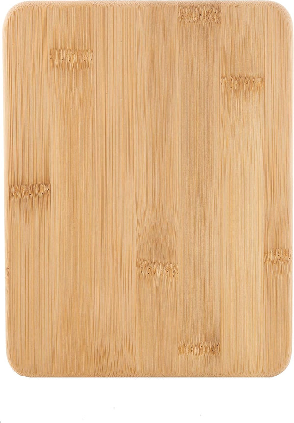 Cutting Board, Tablecraft 700008, 6" x 8" x .5", Bamboo