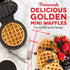 DASH Mini Waffle Maker - 4” Waffle Mold, Nonstick Waffle Iron with Quick Heat-Up, Nonstick Surface - Perfect Mini Waffle Maker for Kids and Families, Just Add Batter (Black) by DASH