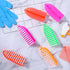 24 Pack Scrub Brushes for Cleaning, Comfort Grip Stiff Bristles Household Cleaning Brushes for Kitchen Bathroom