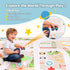 4x5 Safe(40"x60") Baby Play Mat for Floor, FT Non-Slip Nursery Rug, Extra Thick Large Area Kids Rugs, Kids Mat