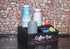 Coffee Bar Organizer, Coffee Station Essentials, Coffee Pod Holder Storage for Accessories and Condiments
