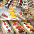 Acetate Sheets for Baking, 3 inch X 32.8ft Clear Cake Collars for Chocolate Mousse Crafts